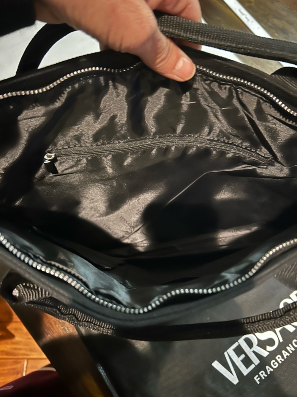 VERSACE BAG - Picture 4 of 6